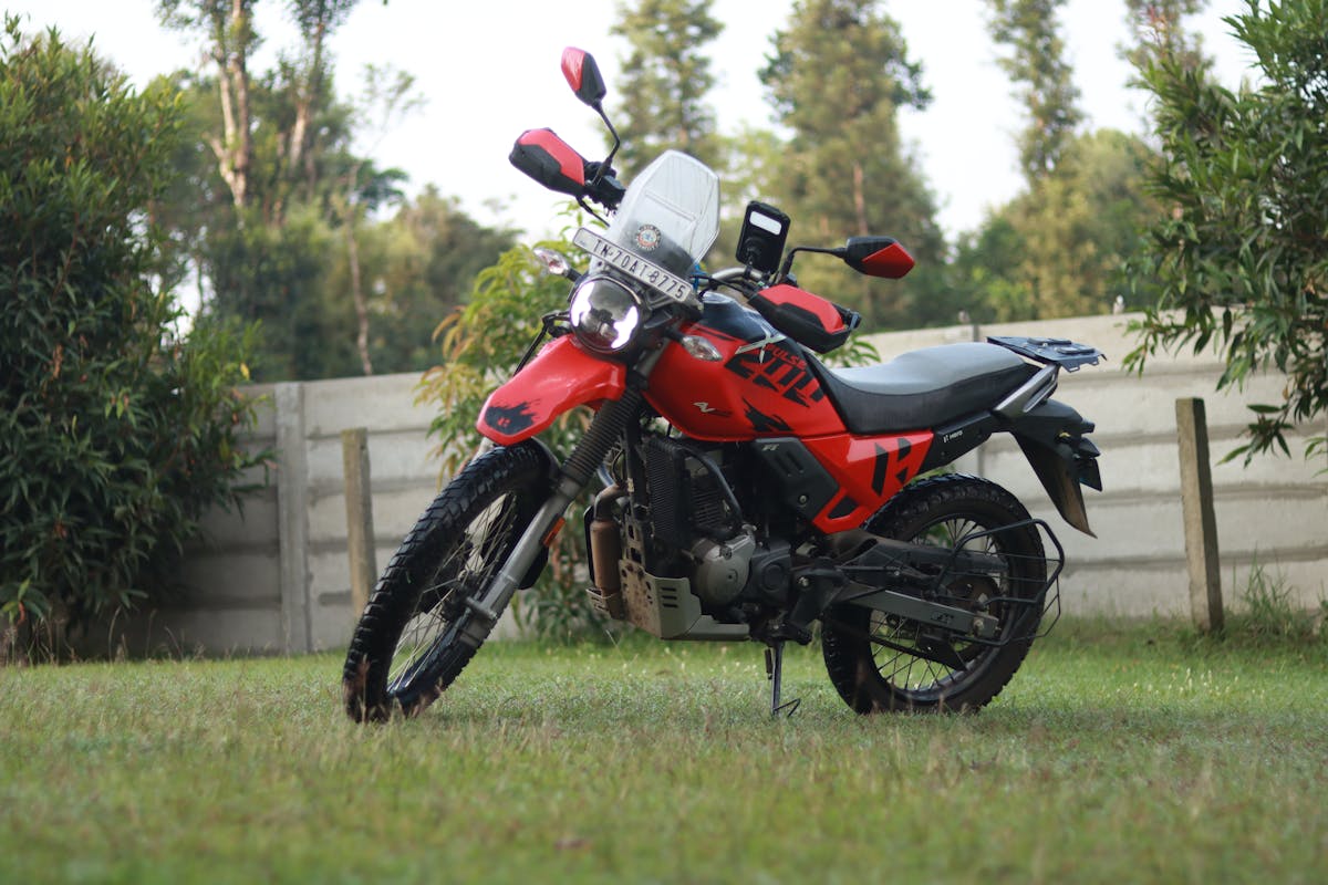 Kawasaki KLX 150