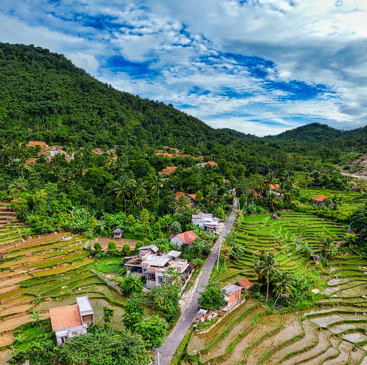 Traditional Villages Trail