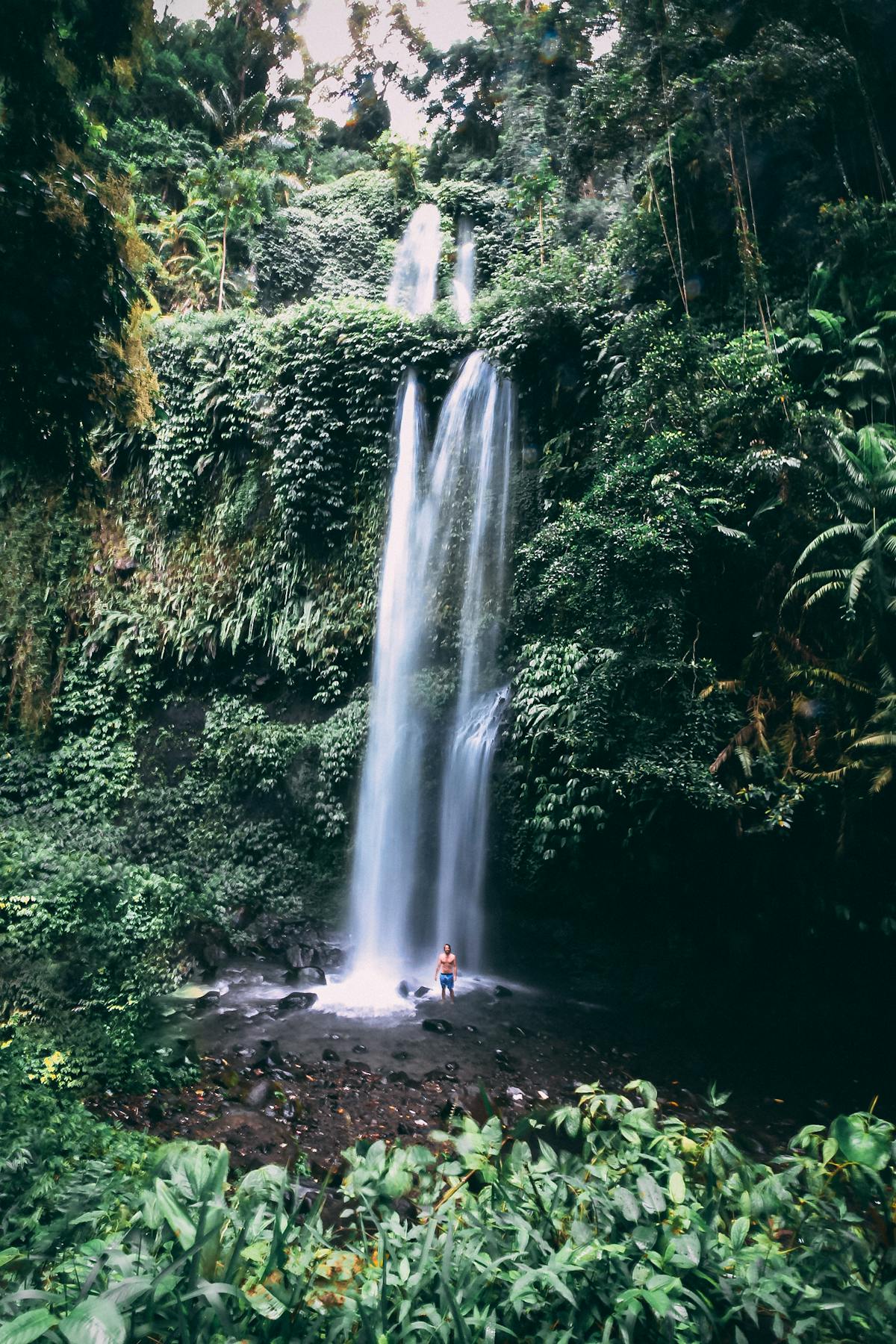 Waterfall Adventure